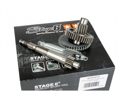 Primární převod Stage6 13/39z (3,00) Piaggio 17,7mm