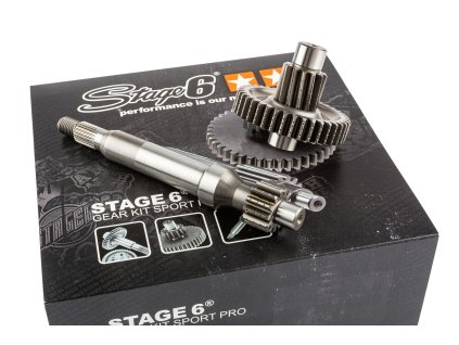 Primární převod Stage6 13/39z (3,00) Piaggio 17,7mm (96-98)