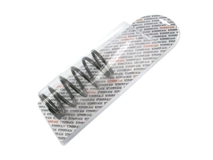 Pružina předního tlumiče Stage6 R/T 100lb Piaggio Zip SP