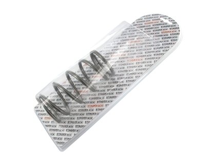 Pružina předního tlumiče Stage6 R/T 110lb Piaggio Zip SP