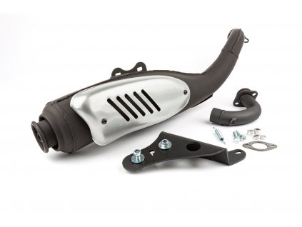 Silentblok výfuku Stage6 R1200 Piaggio