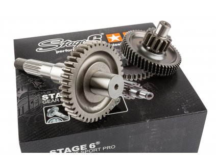 Sekundární převod Stage6 14/41z (2,93), Minarelli