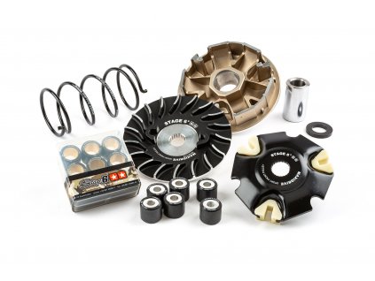 Variátor Stage6 Maxidrive Performance kit Piaggio LEM 150ccm 4T