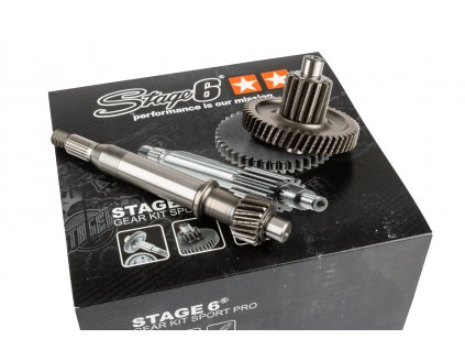 Primární převod Stage6 17/51z (3,00) GY6 4T