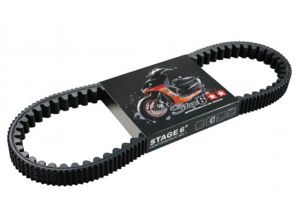 Řemen Stage6 Maxidrive Piaggio Leader / Quasar 180 - 200ccm 4T
