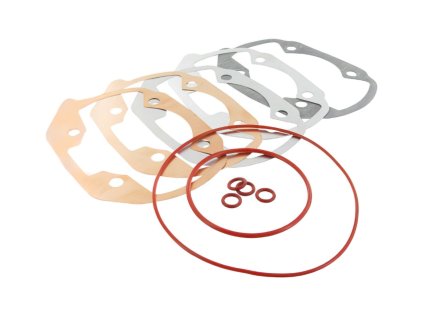 Sada těsnění válce Stage6 MK2 ALU 50ccm / Racing 70ccm / Sport Pro 70ccm Peugeot horizontal LC