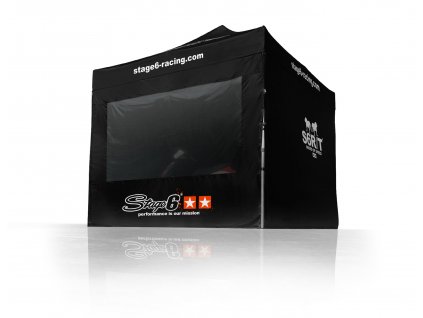 Stan Stage6 MK2 3x3m včetně boční stěny s oknem
