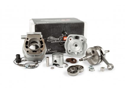 331134 valec stage6 88ccm streetrace klikovy hridel zdvih 45mm derbi euro 2