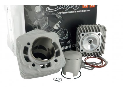 Válec Stage6 70ccm Racing MK2 12mm pístní čep Piaggio AC