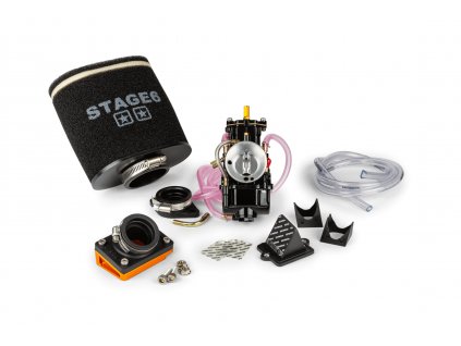 Kit sání Stage6 R/T s karburátorem PWK 28mm Piaggio