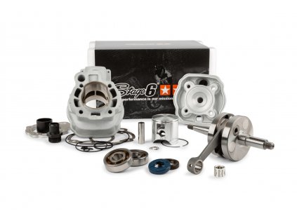 332073 2 valec stage6 77ccm big racing klikovy hridel derbi euro 3 euro 4