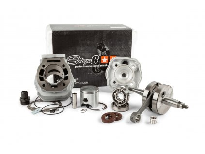 332094 valec stage6 88ccm streetrace klikovy hridel zdvih 45mm derbi euro 3 euro 4