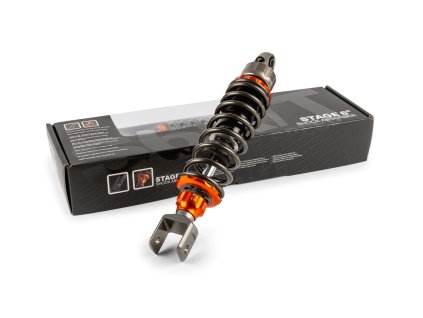 Zadní tlumič Stage6 R/T Replica 310mm Aprilia SR 50 Factory