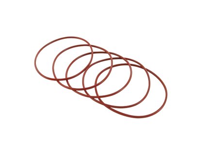 Sada O-kroužků výfuku pro válec Stage6 R/T Big Bore 95ccm (5ks)