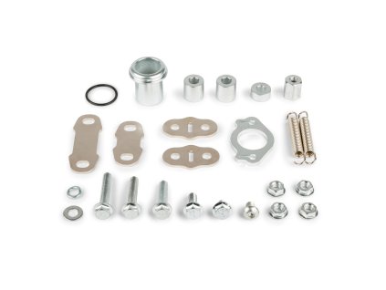 Sada náhradních dílů výfuku Stage6 Streetrace 70ccm high mount Derbi