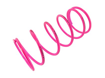 Kontrastní pružina Stage6 R/T extra měkká (růžová) Minarelli