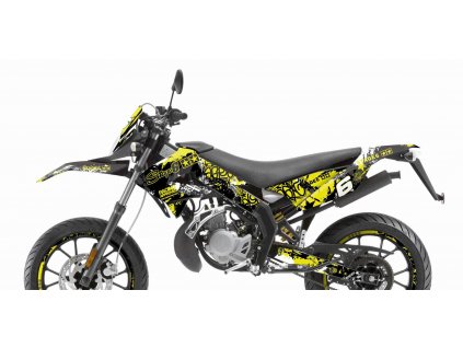 333822 sada polepu stage6 zluto cerna derbi x treme x race