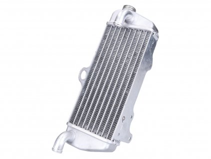 44743 - radiator aluminum silver for Sherco SE/SM R from 2014