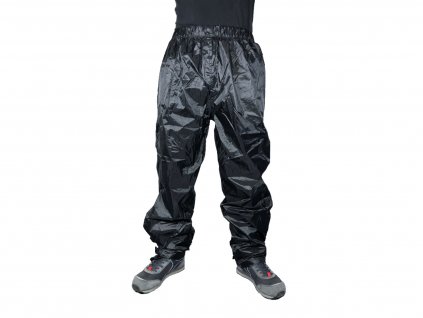 44563 - rain pant Trendy black - size M
