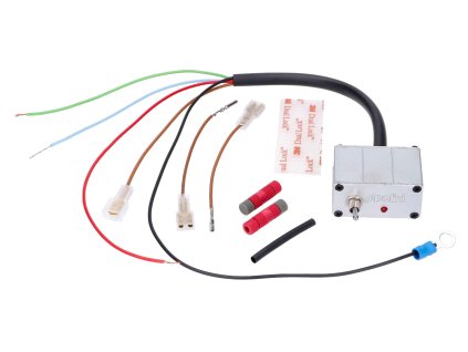 Jednotka kontroly trakce Polini Yamaha T-Max 530-560