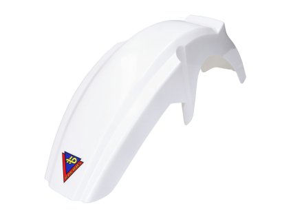 336252 blatnik predni bily univerzalni enduro supermoto