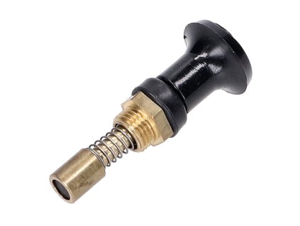 Páčka sytiče pro Mikuni karburátory 20-24 mm