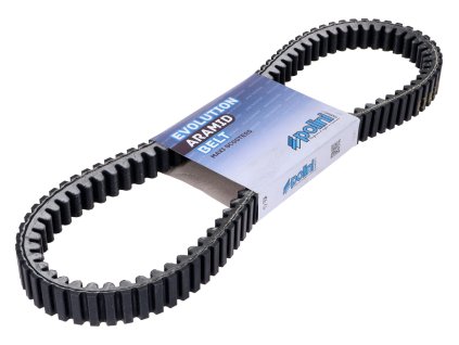 Řemen Polini Aramid Maxi Belt, Yamaha X-Max 300 2017-, Tricity 300 2021-