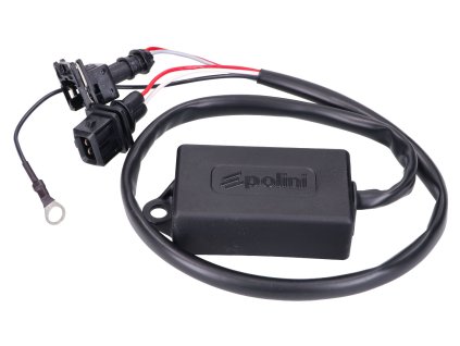 Řidicí jednotka Polini ECU, Peugeot Kisbee 2T AC i.e. od 2019