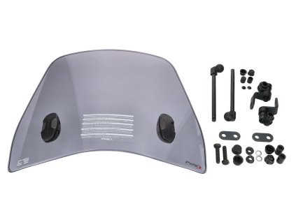 336618 plexi puig trafic kourove kymco agility city 50 125 2020