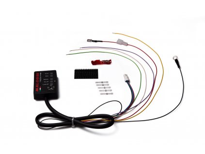 Malossi jednotka kontroly trakce a omezovače rychlosti, Yamaha TMax 530 a 560 2017-