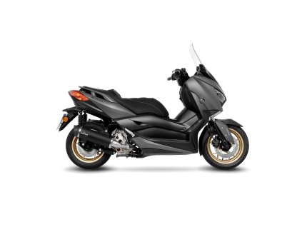 Výfuk LeoVince SBK Nero nerez, X-Max 300 E5 2021-> (Racing)