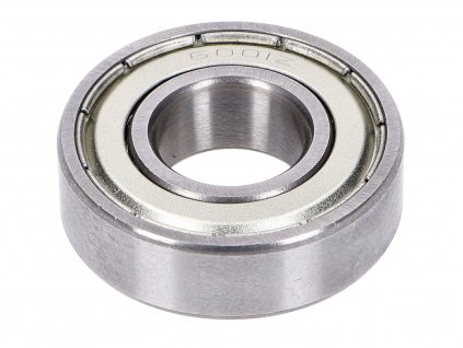 LAG.6001.Z - camshaft ball bearing 6001Z 12x28x8 for 125cc YI-3 engine