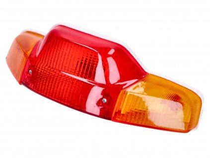 43079 - tail light assy for MBK Booster, Yamaha BWs (01-) without E-Mark