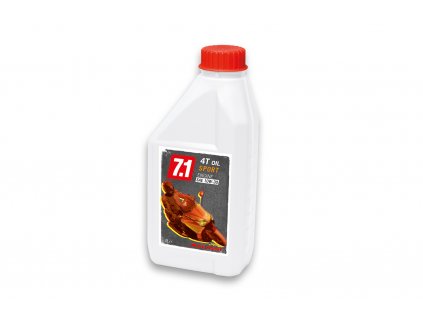 Olej Malossi 7.1 Sport 4T 10W-30, 1l