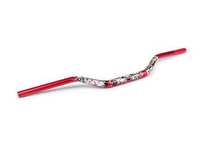 337389 riditka motocross stage6 fatbar design 28 6mm cervene