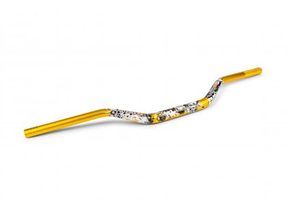 337395 riditka motocross stage6 fatbar design 28 6mm zlute