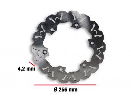 Brzdový kotouč Malossi Whoop Disc, Honda Forza, SH 125 - 300