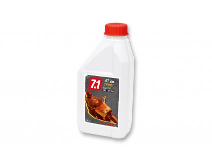 Olej Malossi 7.1 Sport 4T 15W-50, 1l