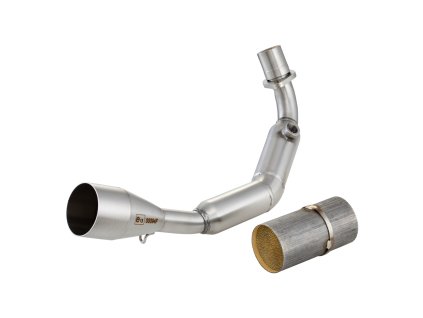 Svod výfuku ARROW s katalyzátorem, Vespa Primavera, ​Sprint 125-150ccm (`20-) Euro5