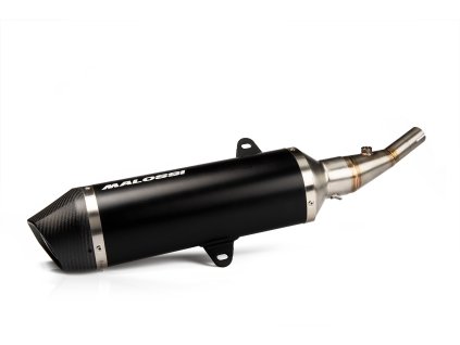 Výfuk Malossi RX Black, Honda Forza 350 Euro 5 2021-