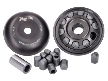 Variátor Yasuni Axial Minarelli horizontal