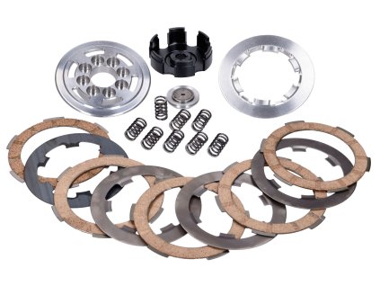 Spojka kompletní Egig Performance One Finger Clutch, Vespa Smallframe