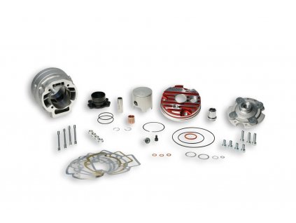 Válec Malossi Big Bore Testa Rossa 52mm, DRR DRX 90ccm 2T LC