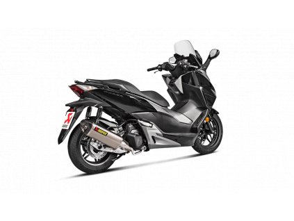 Výfuk Akrapovic Racing Line, Honda Forza 125 Euro4 17-20