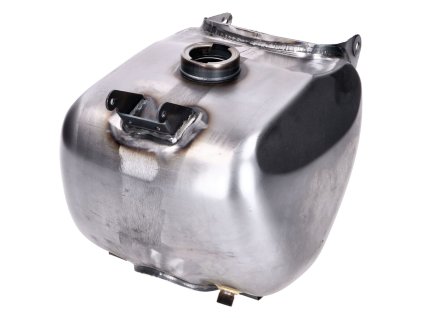 Nádrž bez laku, Simson skútr SR50, SR80