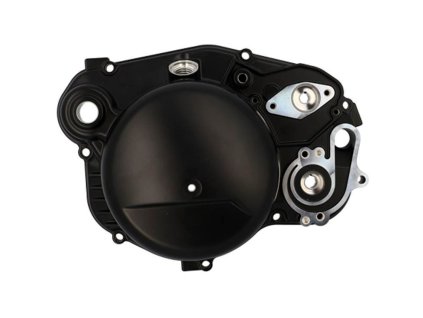 48947 - clutch cover OEM black for Minarelli AM6