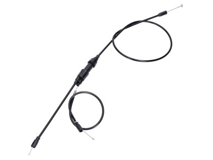 Plynové lanko Naraku PTFE Aprilia RX 50 (03-05), MX 50 (PHBN karburátor)