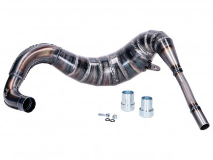 GI-34082HF - exhaust Giannelli Enduro for Beta RR 50