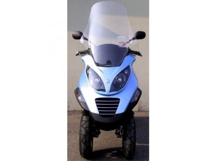 Plexi FABBRI Exclusive Piaggio MP3 125 - 400 (2006-2013)
