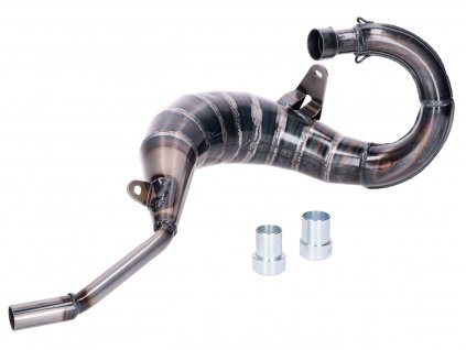 GI-34081HF - exhaust Giannelli Enduro for Beta Enduro 50 09-11